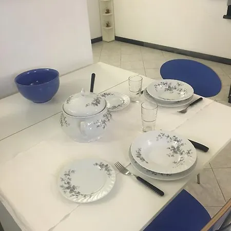 Holiday home Casa Vittoria Chiavari