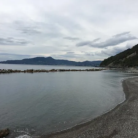 Сasa de vacaciones Casa Vittoria Chiavari