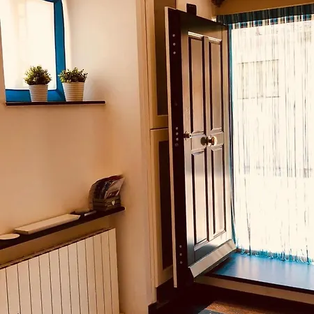 Casa Vittoria Сasa de vacaciones Chiavari